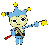 [003]B