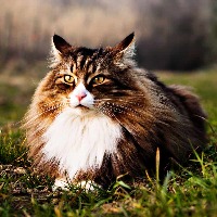 [M193]Ų��ɭ��è